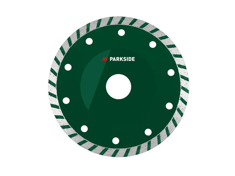 PARKSIDE® Jeu de disques à tronçonner. Ø 125