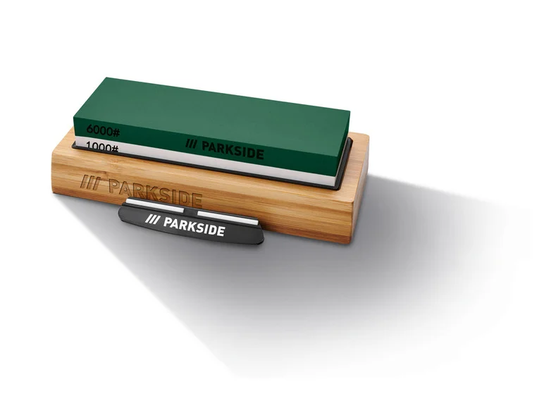 PARKSIDE® Pierre d'affûtage 2 en 1