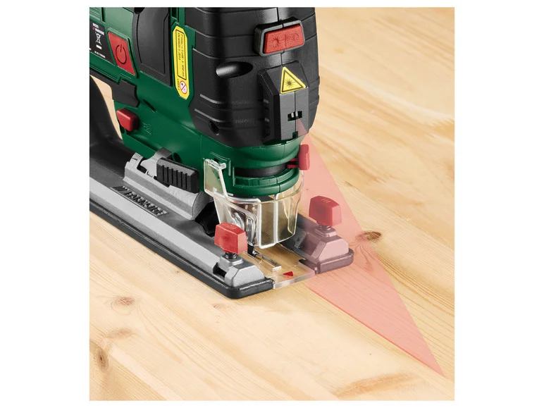 PARKSIDE® Scie sauteuse pendulaire PSTK 800 D3. 800 W