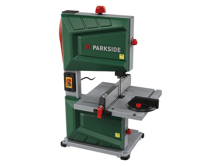 PARKSIDE® Scie à ruban PBS 350 B2. 350 W