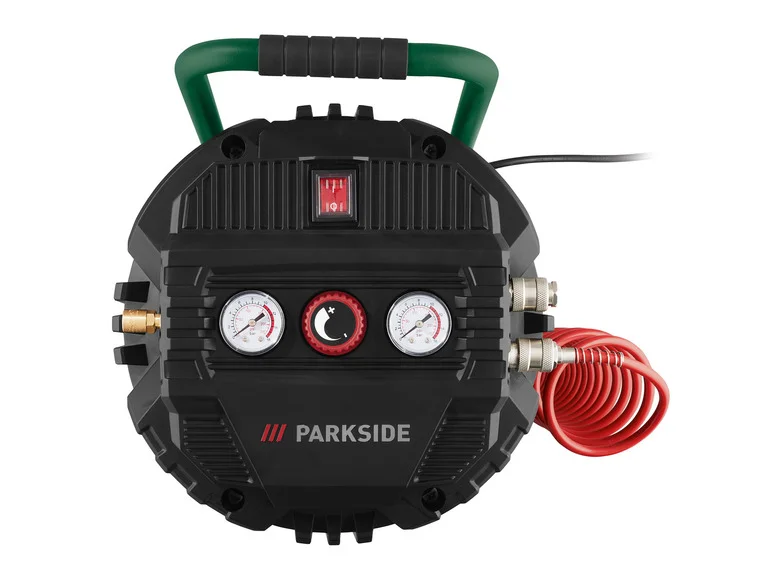 PARKSIDE® Compresseur vertical PVKO 50 C3. 50 L. 1500 W