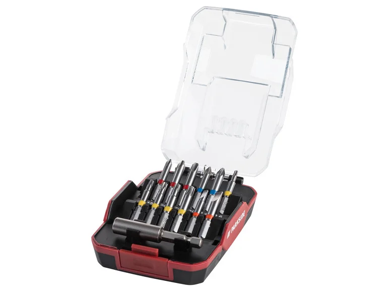 PARKSIDE® Jeu d'embouts de perçage ou Jeu d'embouts