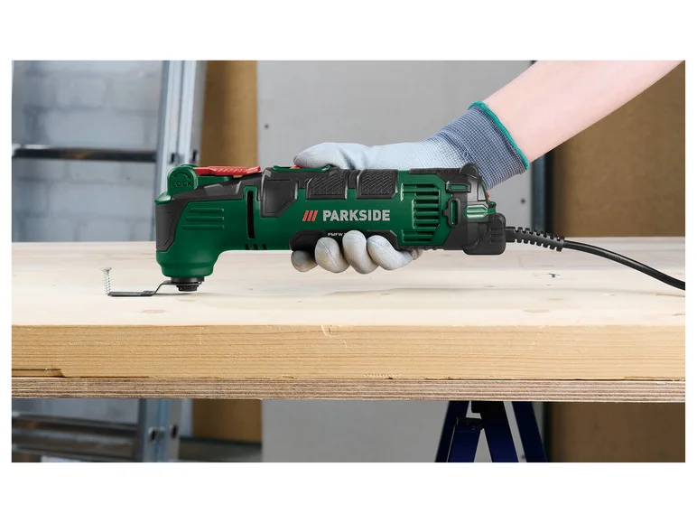 PARKSIDE® Outil multifonction PMFW 310 G4. 310 W