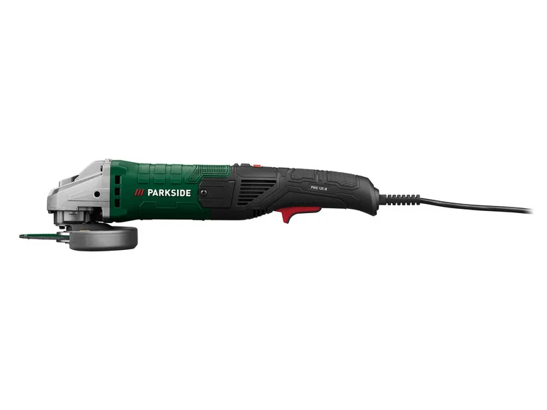 PARKSIDE® Meuleuse d'angle PWS 125 H7. 1 200 W