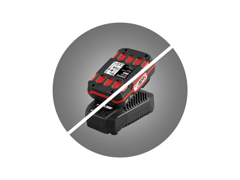 PARKSIDE PERFORMANCE® Scie sabre sans fil PPSSA 40-Li A1. 40 V