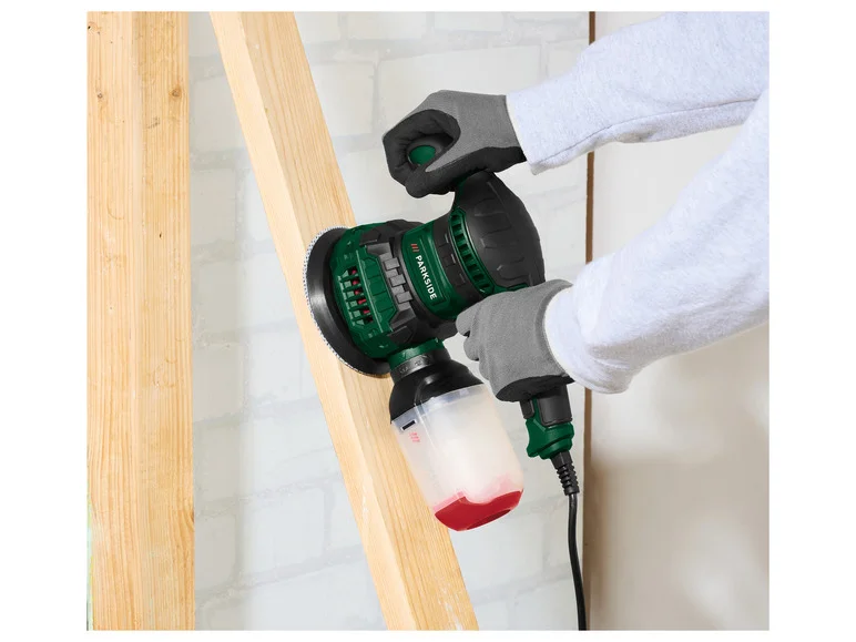 PARKSIDE Ponceuse excentrique PEXS 480 A1. 480 W