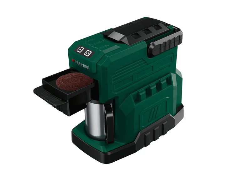 PARKSIDE® Machine à café sans fil PKMA 20-Li A1. 20 V