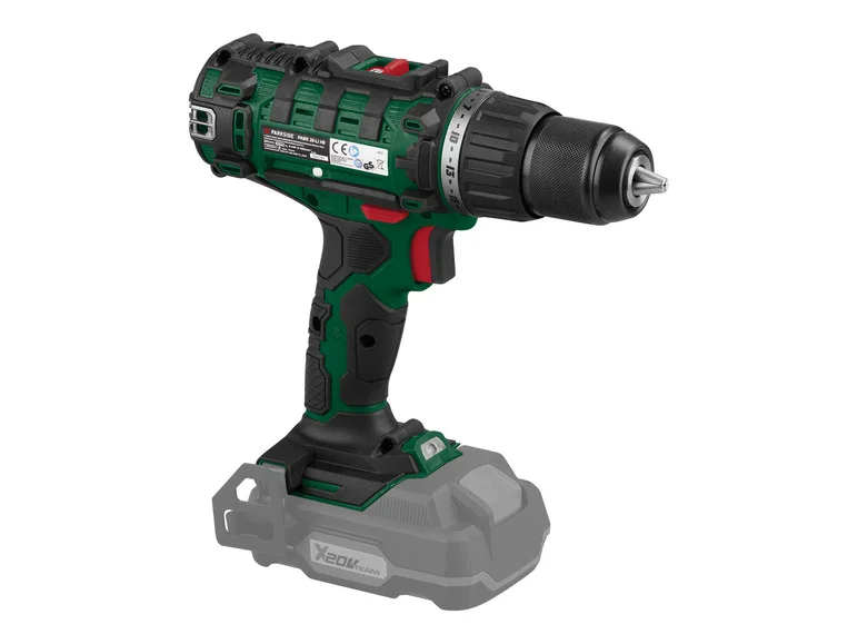 PARKSIDE® Perceuse-visseuse sans fil 20 V PABS 20-Li G8. 20 V