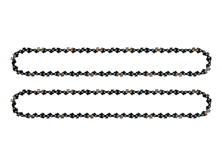 PARKSIDE® Kit de chaînes de scie de rechange. 2 pièces