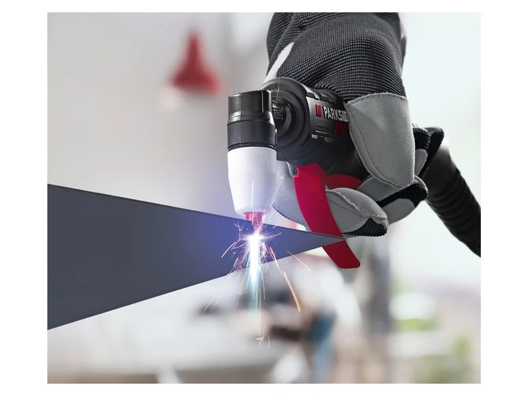 PARKSIDE® Compas pour découpeur plasma PPKS 50 B1 ou Kit de buses et d'électrodes PDES 60 B1