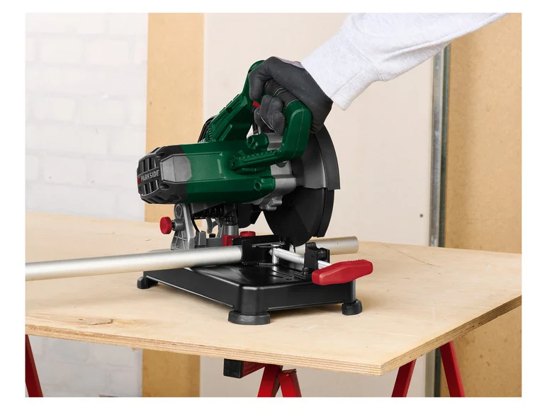 PARKSIDE® Tronçonneuse à métaux PMTS 180 B2. 1280 W