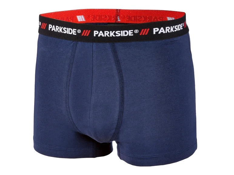 PARKSIDE® Lot de 2 boxers homme