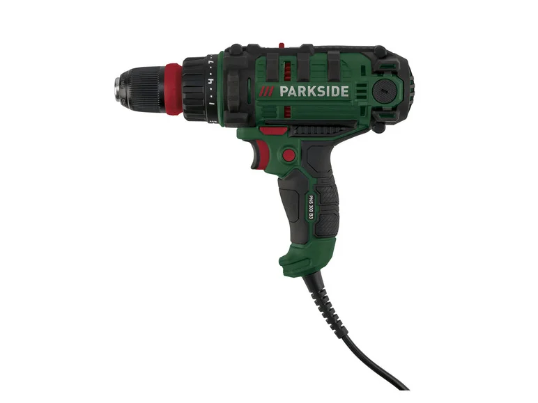 PARKSIDE® Perceuse-visseuse PNS 300 B3. 300 W