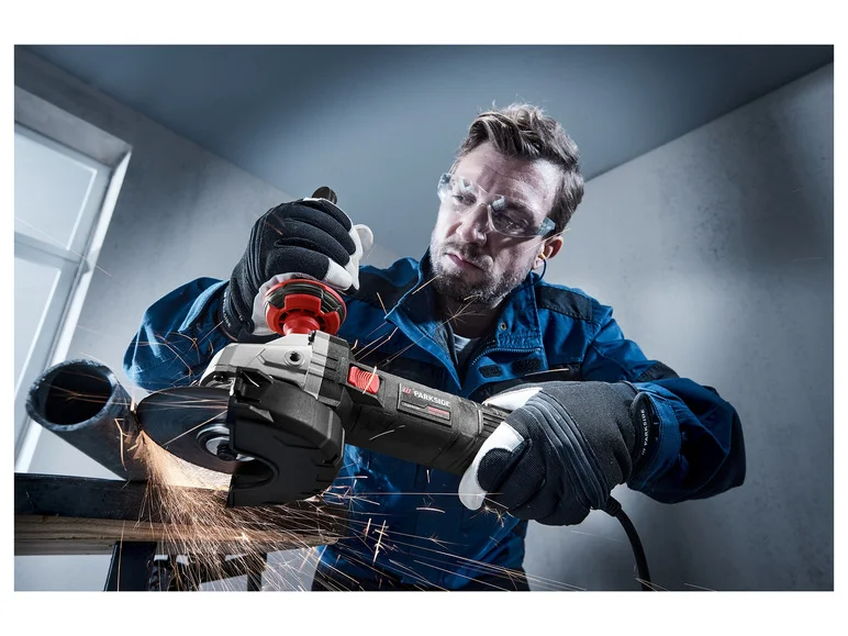 PARKSIDE PERFORMANCE® Meuleuse d'angle PPWS 125 A1. 1700 W