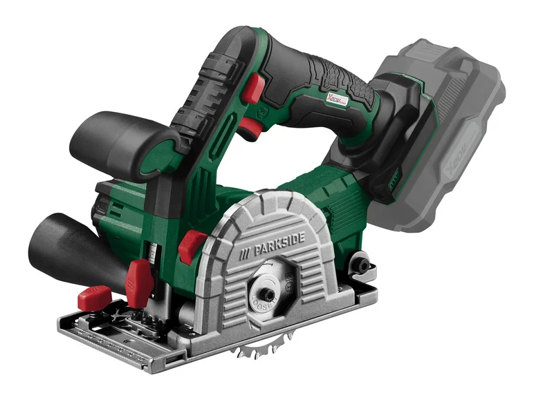 PARKSIDE® Scie plongeante de précision sans fil 20 V PTS 20-Li B2