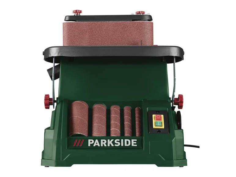 PARKSIDE® Ponceuse à broche oscillante PSSO 500 A1. 500 W