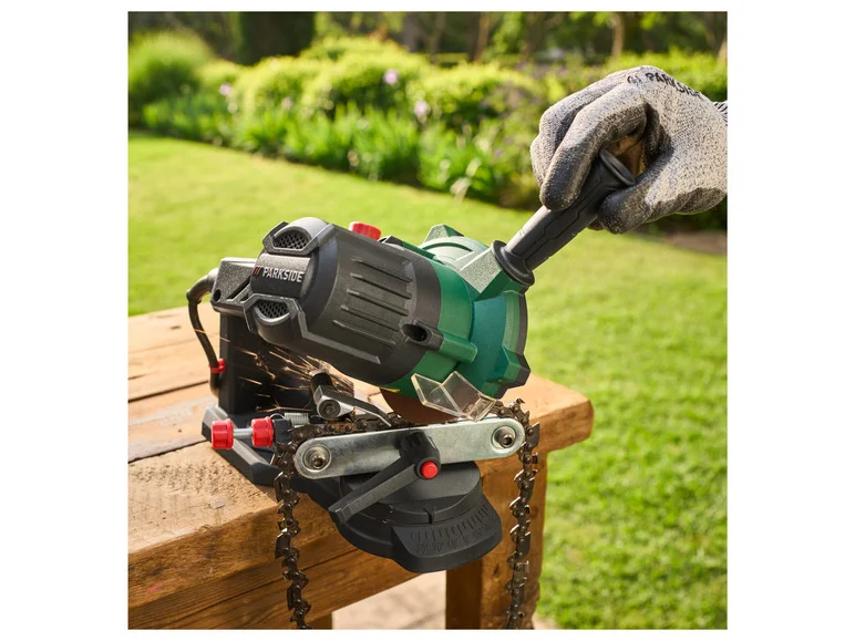 PARKSIDE® Affûteuse de chaînes PSG 85 C2