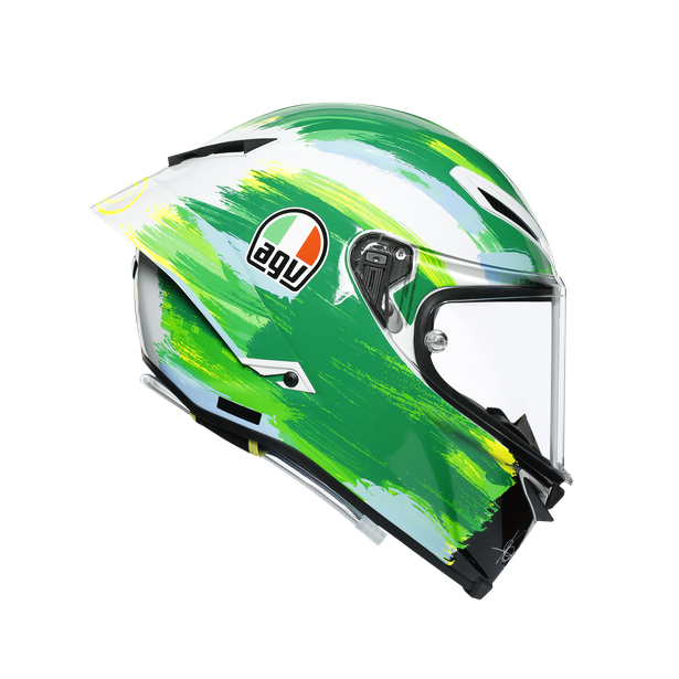 PISTA GP RR ECE DOT LIMITED EDITION - MUGELLO 2019