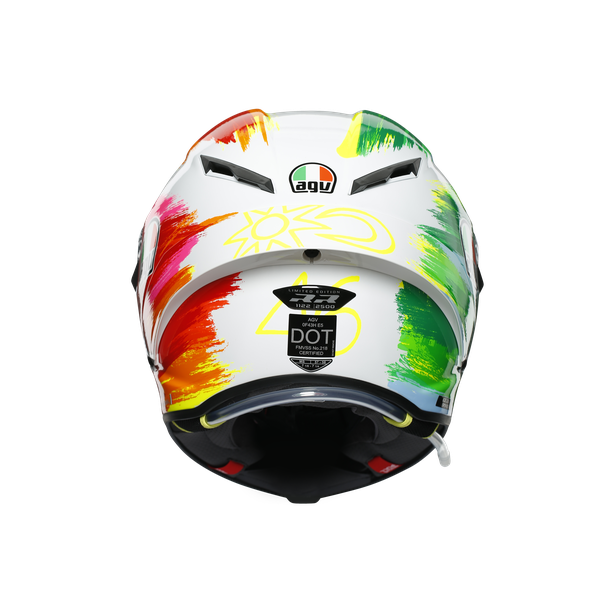PISTA GP RR ECE DOT LIMITED EDITION - MUGELLO 2019