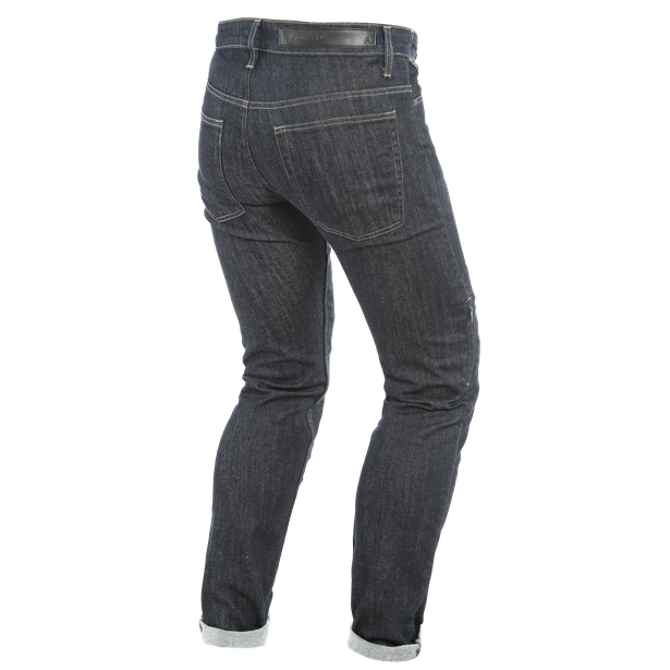 DENIM SLIM TEX PANTS