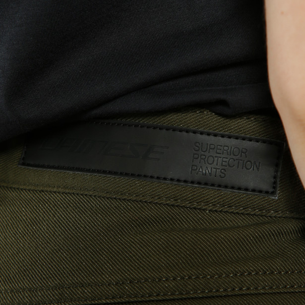 CASUAL SLIM LADY TEX PANTS