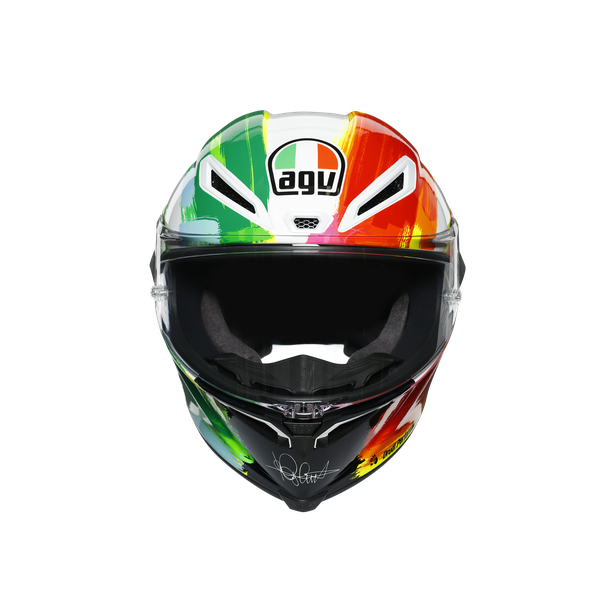 PISTA GP RR ECE DOT LIMITED EDITION - MUGELLO 2019