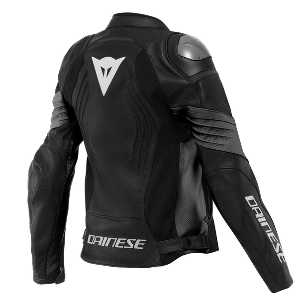 RACING 4 LADY LEATHER JACKET PERF.