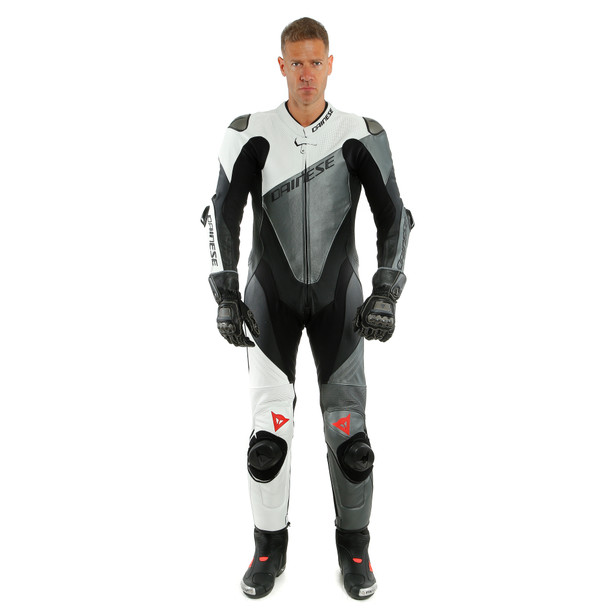 IMOLA 1PC LEATHER SUIT PERF.