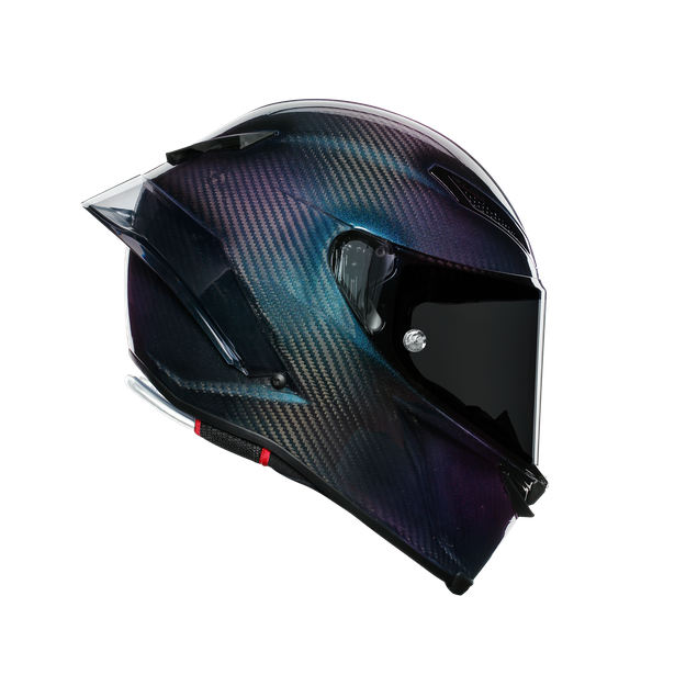 PISTA GP RR ECE DOT MONO - IRIDIUM CARBON