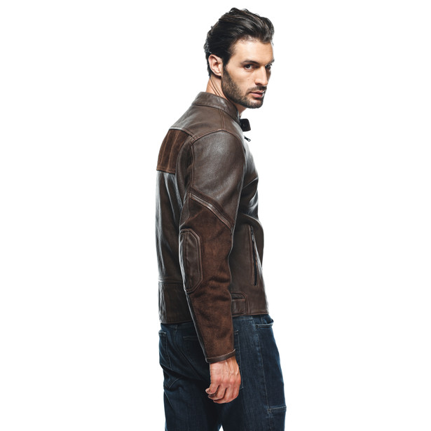 MERAK LEATHER JACKET