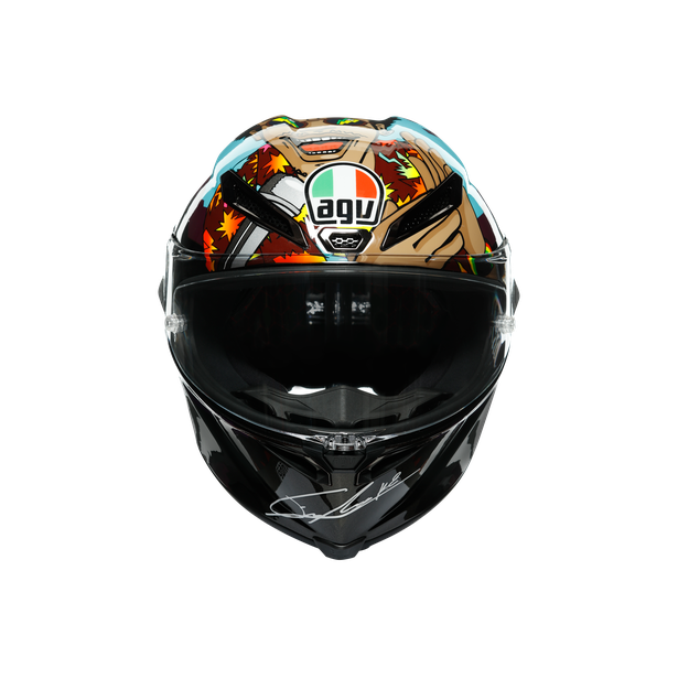 PISTA GP RR ECE DOT LIMITED EDITION - MORBIDELLI MISANO 2020