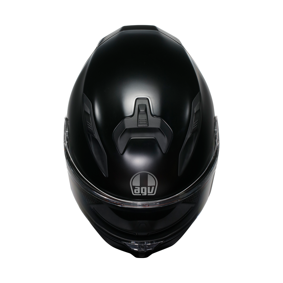 K7 AGV E2206 MPLK - MONO MATT BLACK