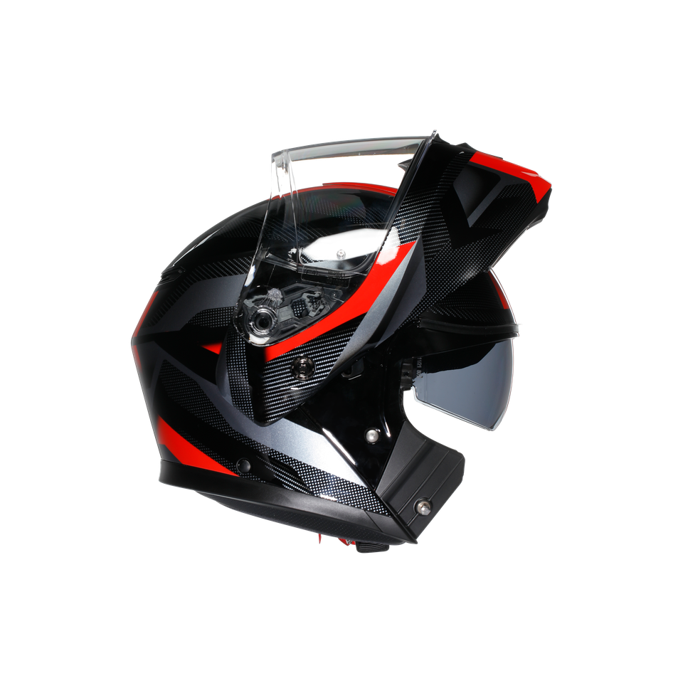 STREETMODULAR E2206 - LEDRO BLACK/RED