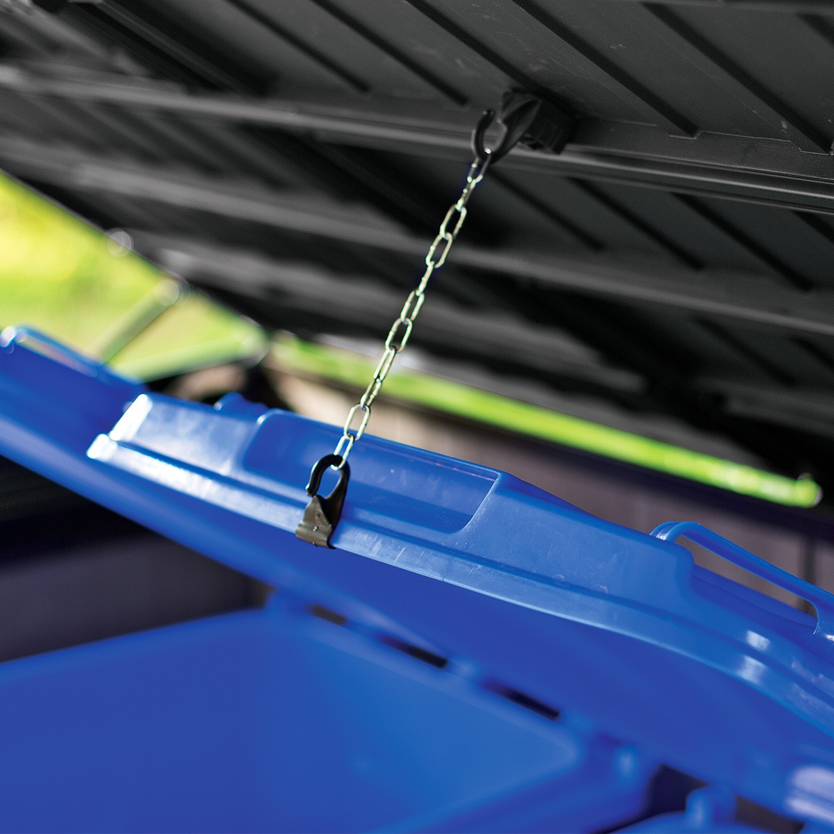 Keter 6 ft X 3.5 ft Shed