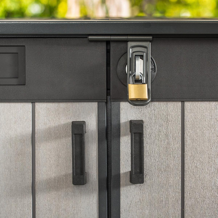 Keter 6 ft X 3.5 ft Shed