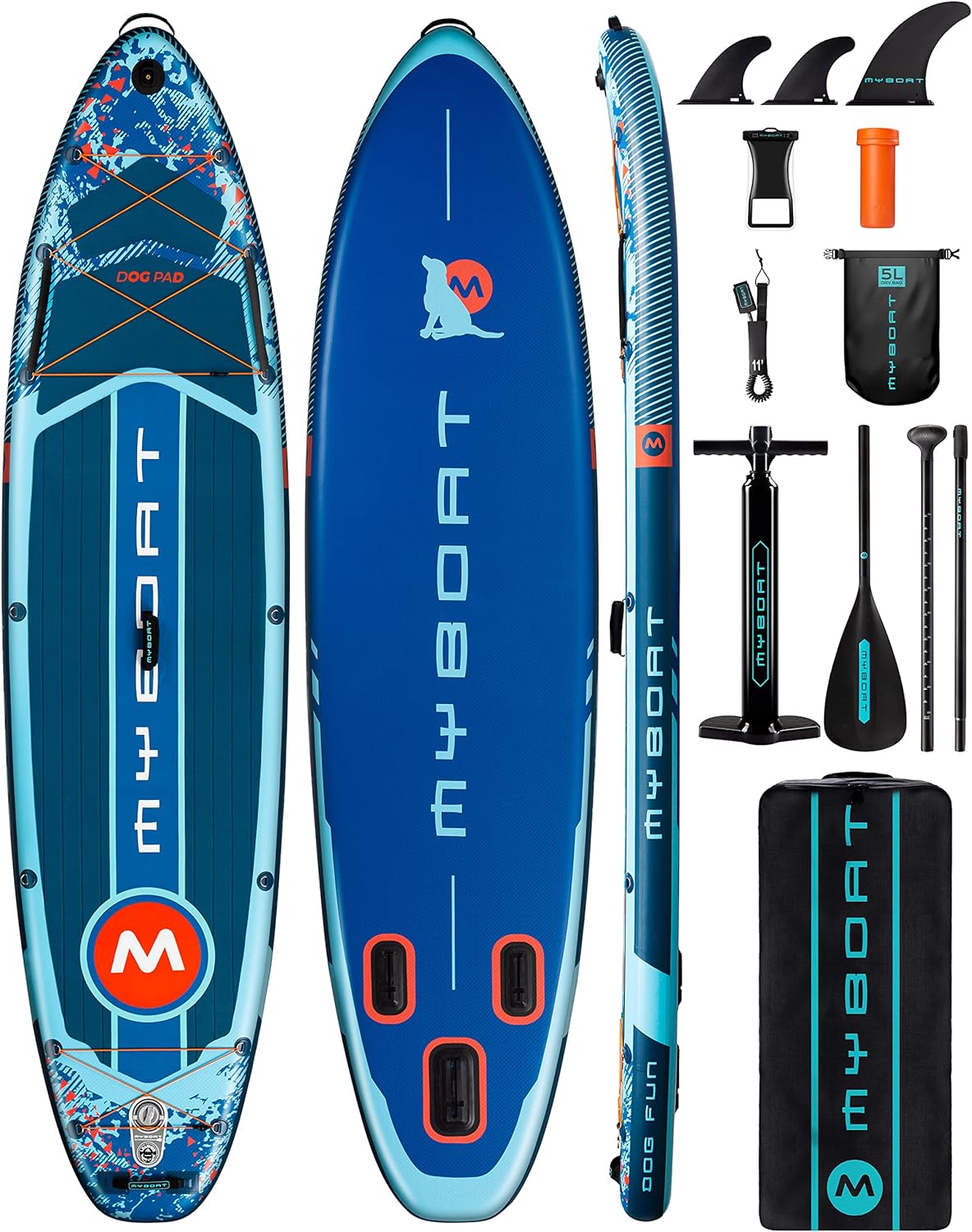 PADDLE BOARDS