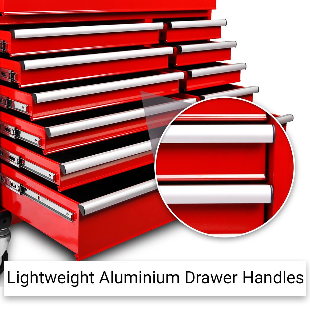 Daytona 655 Piece  Mechanical Tool Set with 43