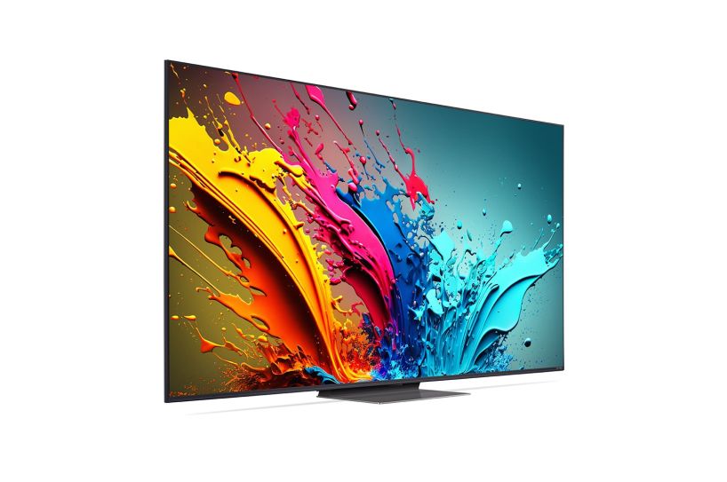 LG 75 Inch LG QNED AI QNED86 4K Smart TV AI Magic remote HDR10 webOS24