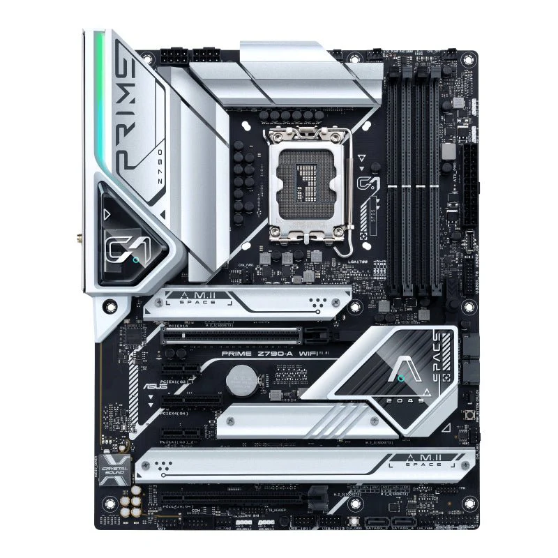 ASUS PRIME Z790-A WIFI (ATX. Z790. LGA 1700. DDR5) - Bundkort