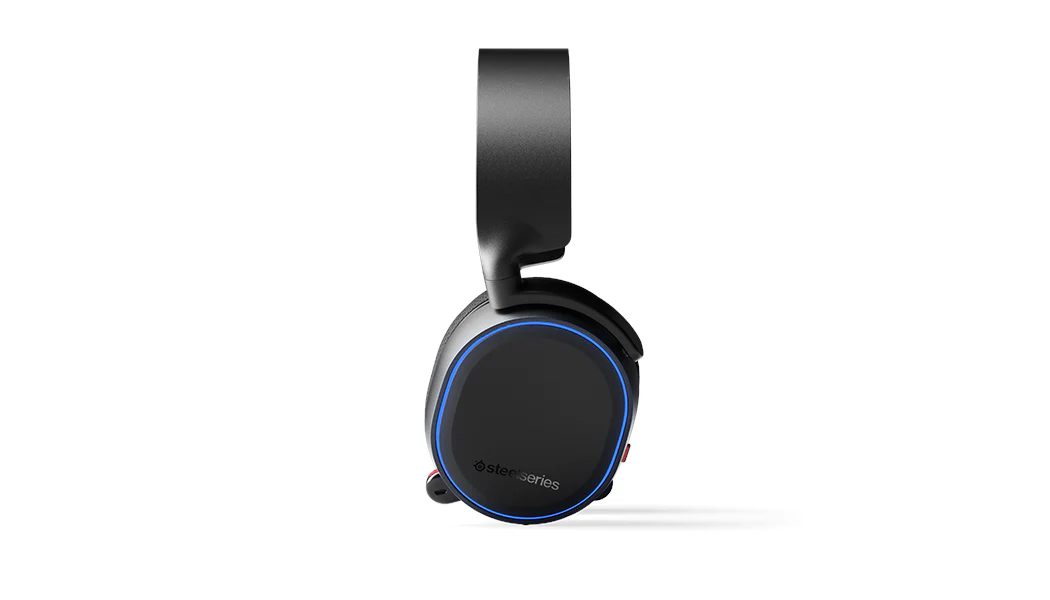 Steelsereies– Arctis 5 Gaming-Headset– Schwarz