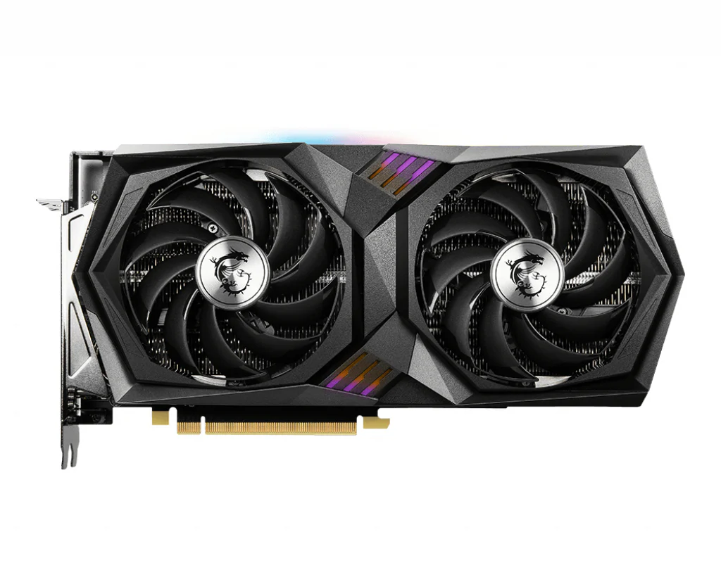 MSI GeForce RTX 3060 GAMING X 12G 12GB