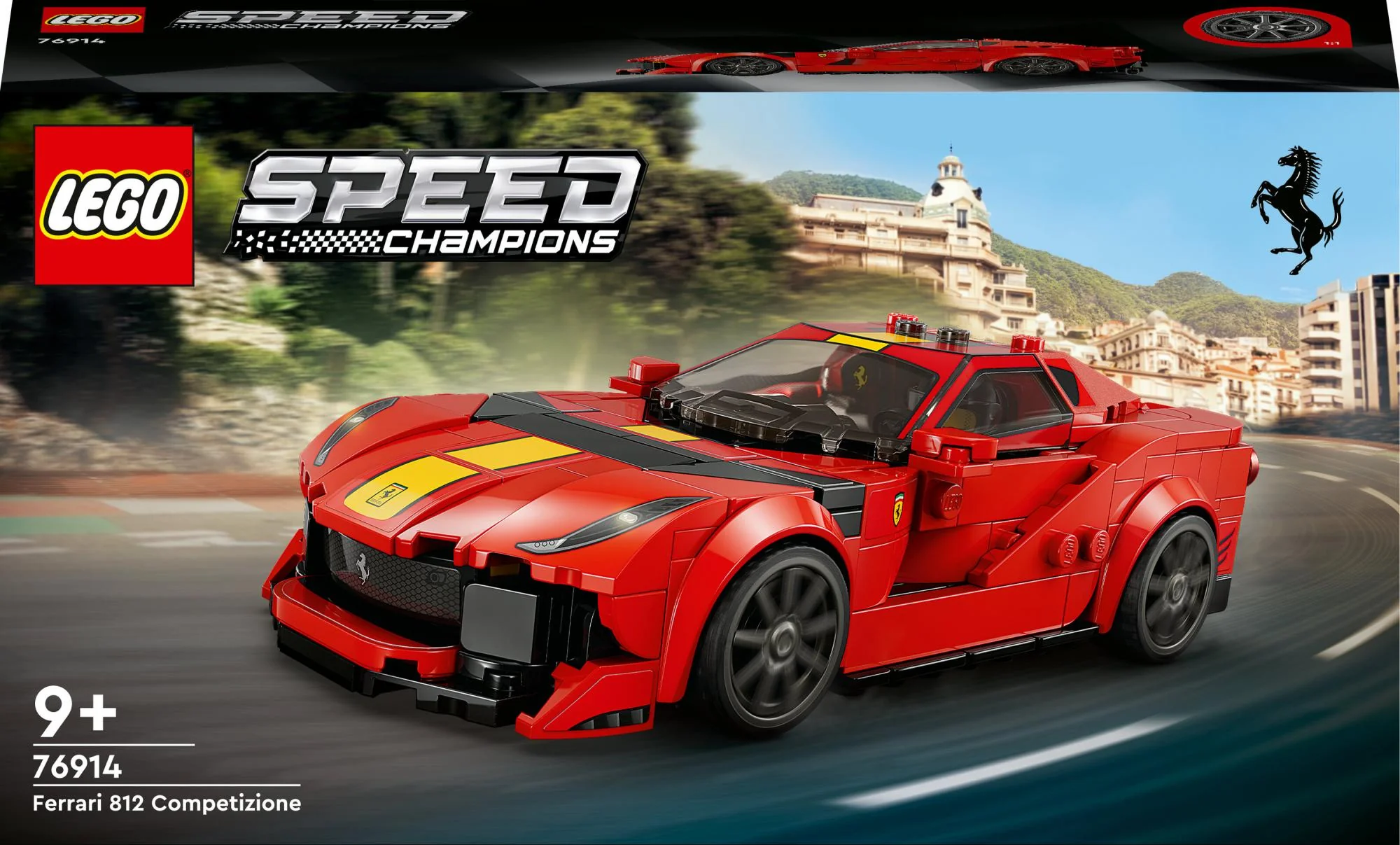 LEGO Speed Champions - Ferrari 812 Competizione (76914)