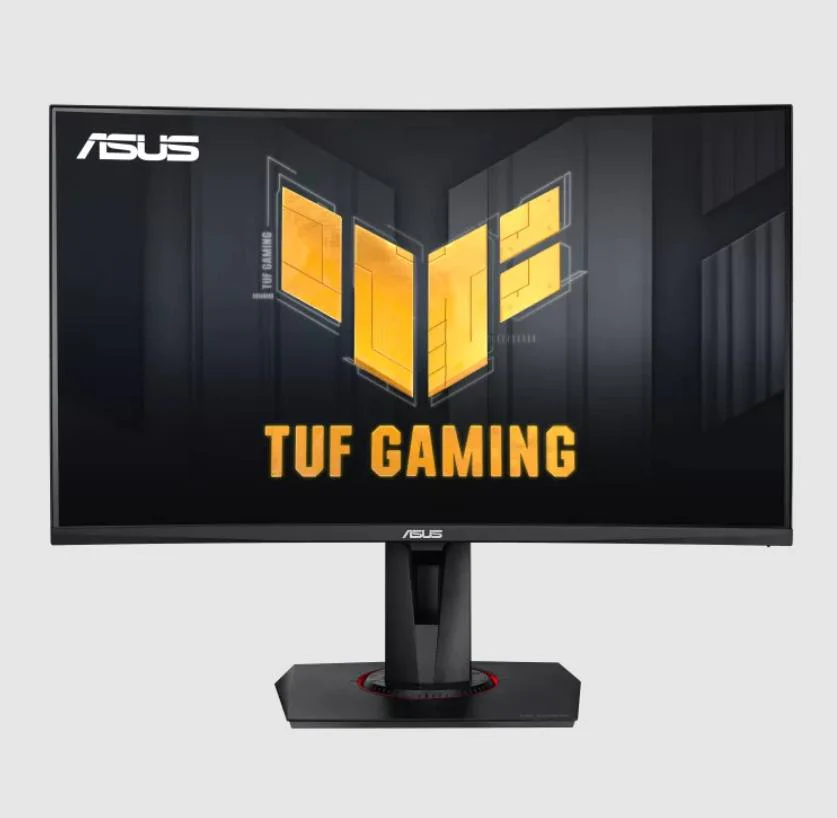LCD ASUS 27 TUF Gaming VG27VQM Curved 1500R 1920x1080p VA 240Hz 1ms FreeSync Premium