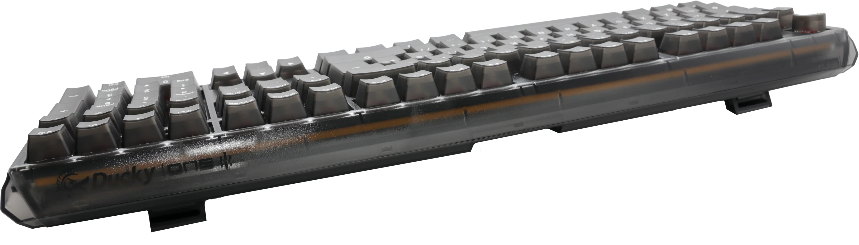 Ducky One 3 - Aura Black Nordic - Fullsize - Kailh Box Jellyfish Switch Y- RGB