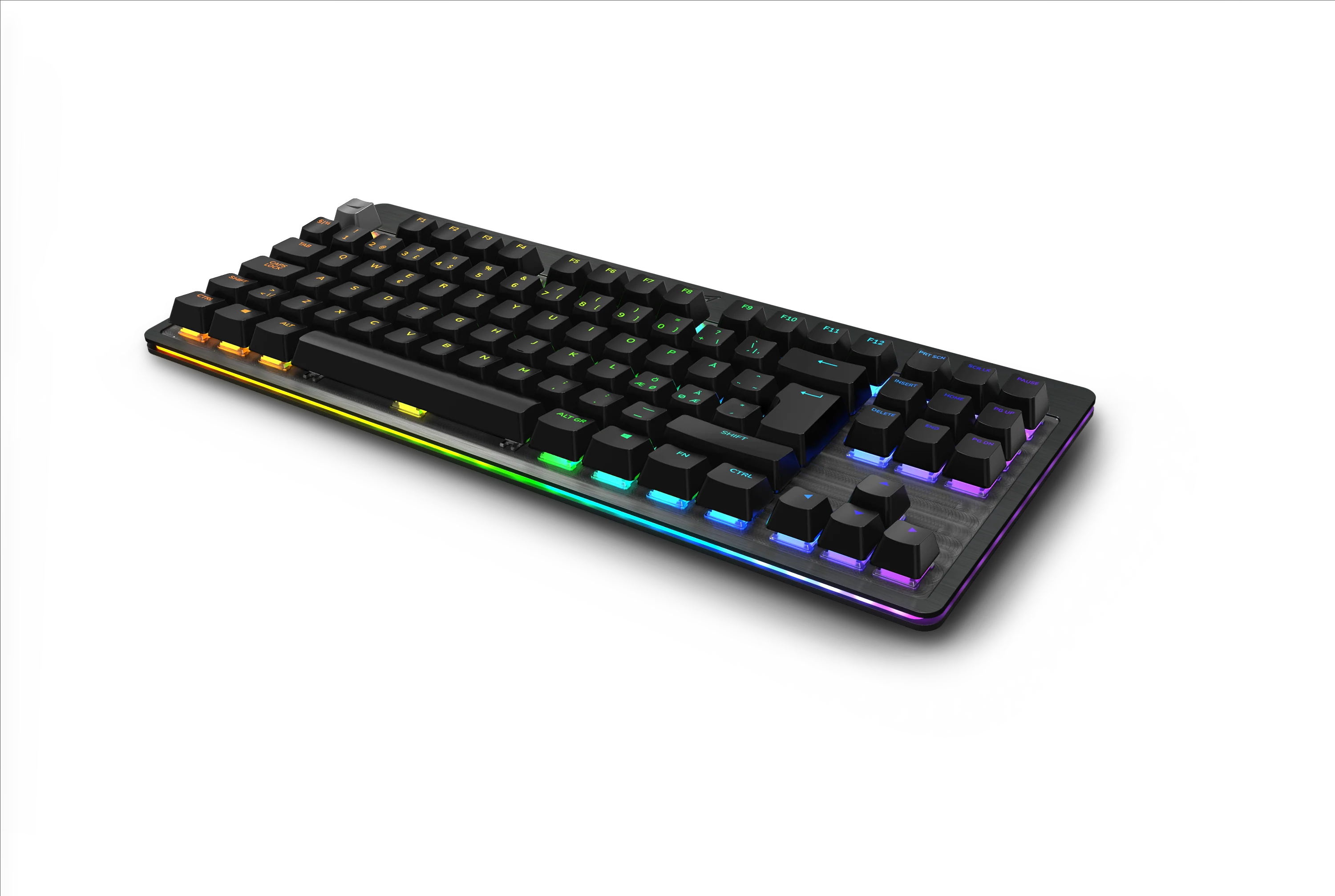 Mountain Everest Core – MX Rot – Grau