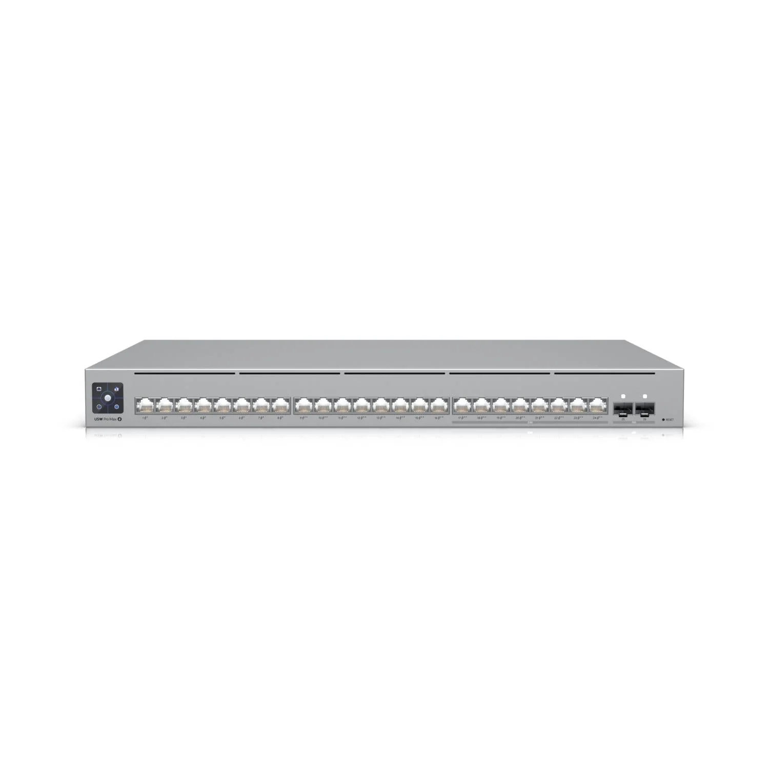 Ubiquiti Pro Max 24x PoE - Switch 400W