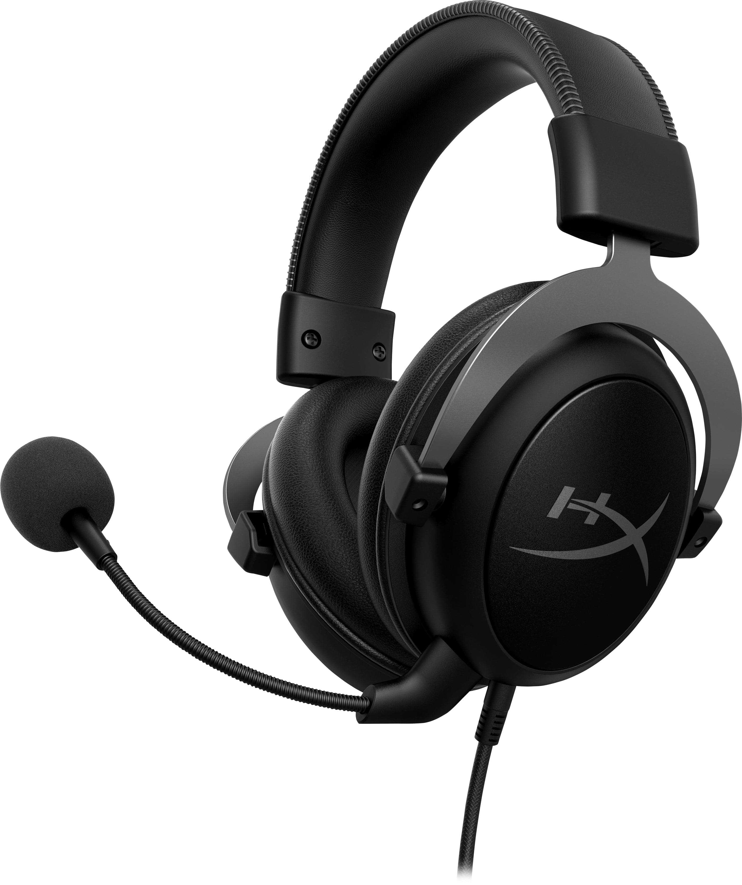 HyperX Cloud II Headset Grau