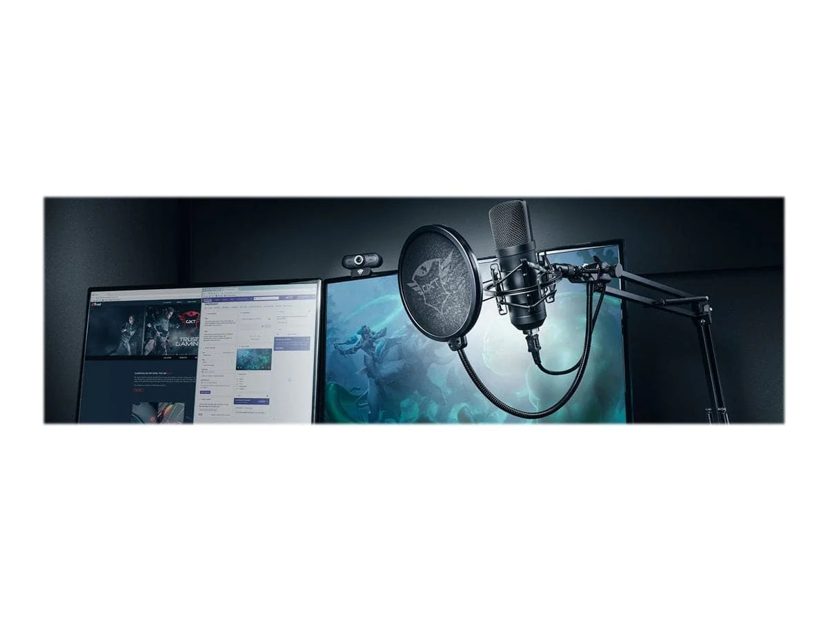 Trust Gaming GXT 252 Emita Plus Mikrofonset