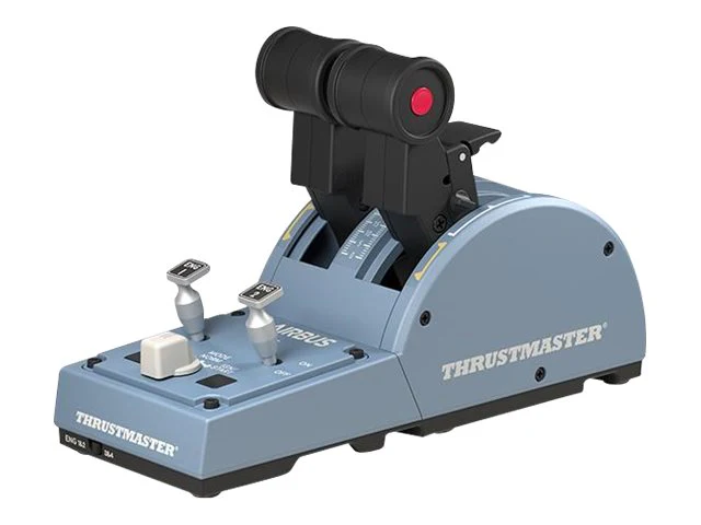 ThrustMaster TCA Quadrant Airbus Edition Speeder-PC