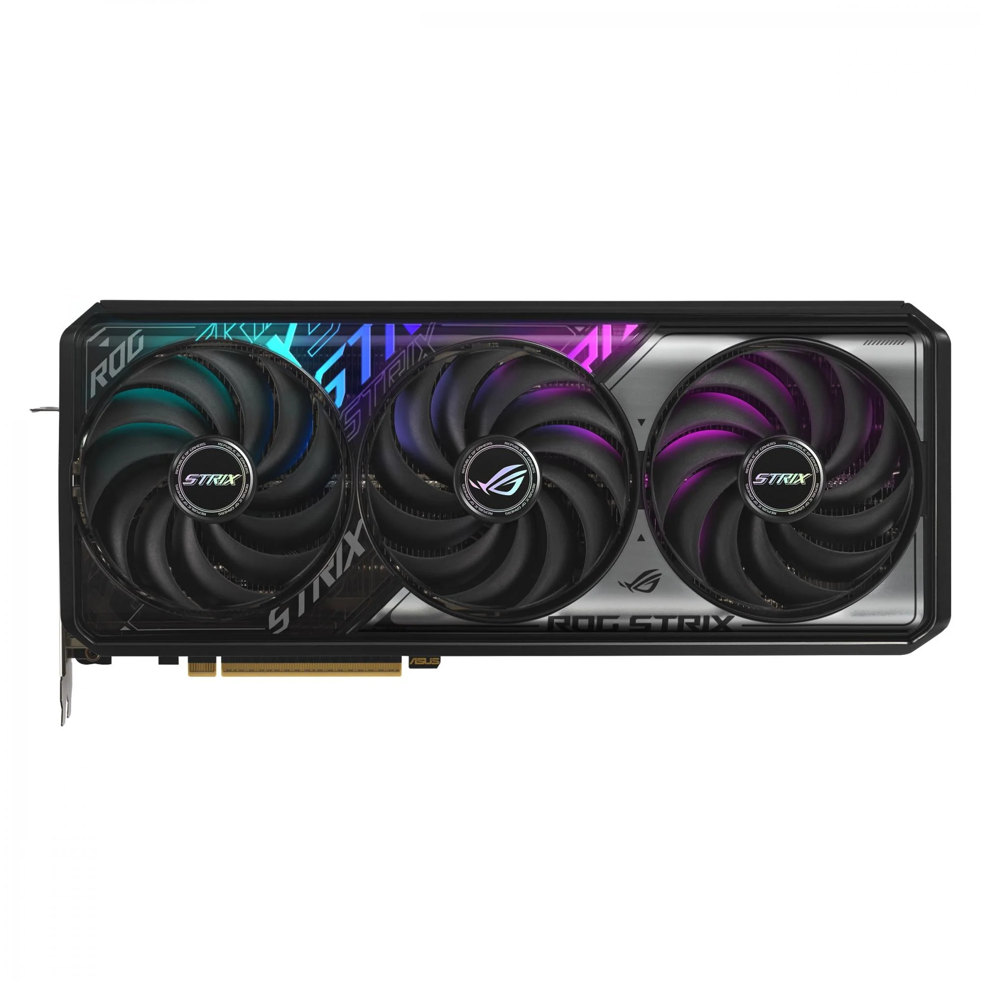 ASUS GeForce RTX 5070 12GB ROG STRIX OC GAMING